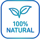 CitrusBurn™ 100% Natural Certification