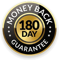 CitrusBurn™ 180 Days Money Back Guarantee