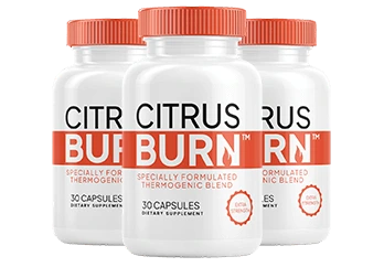 How Does CitrusBurn™ Works?
